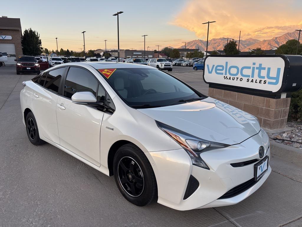 used 2017 Toyota Prius car, priced at $18,995