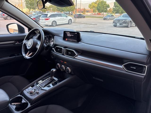 used 2019 Mazda CX-5 car, priced at $17,995