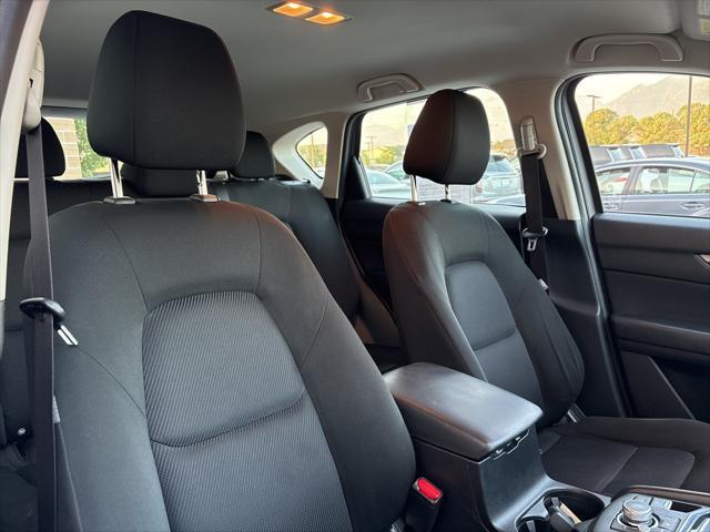 used 2019 Mazda CX-5 car, priced at $17,995