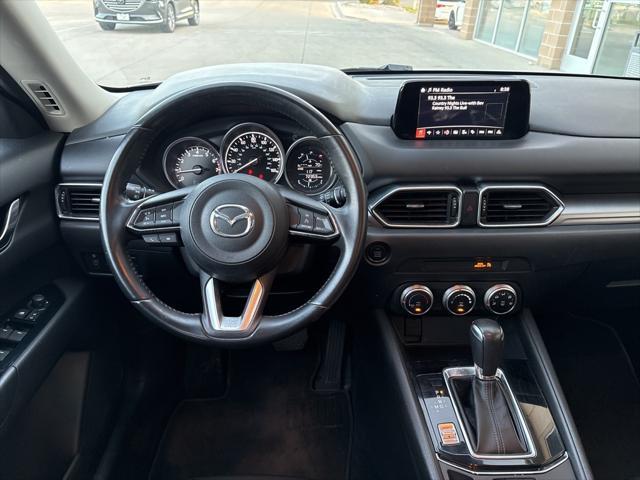 used 2019 Mazda CX-5 car, priced at $17,995