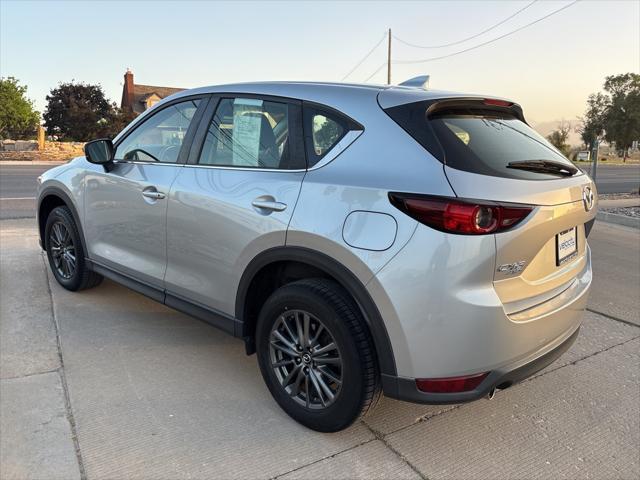 used 2019 Mazda CX-5 car, priced at $17,995