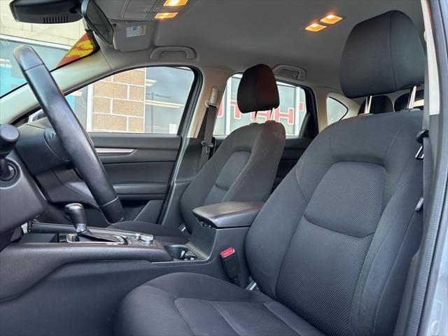 used 2019 Mazda CX-5 car, priced at $17,995