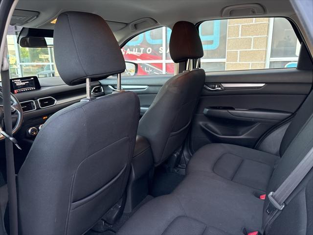 used 2019 Mazda CX-5 car, priced at $17,995