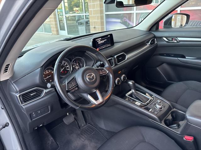 used 2019 Mazda CX-5 car, priced at $17,995