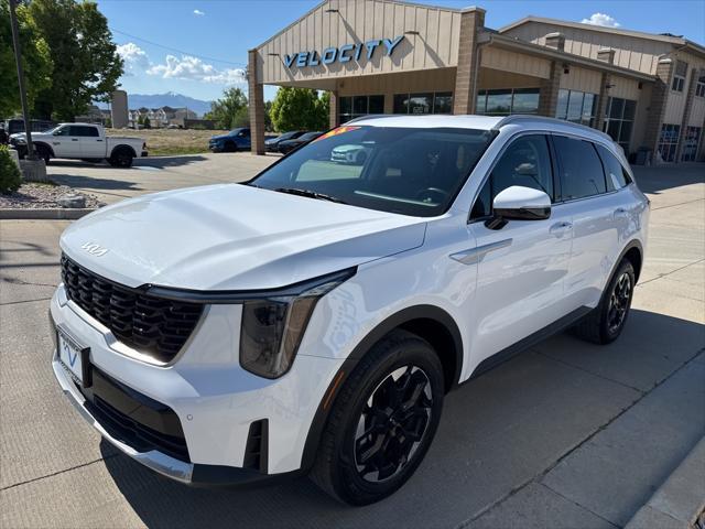 used 2024 Kia Sorento car, priced at $32,995