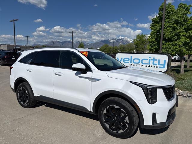 used 2024 Kia Sorento car, priced at $32,995