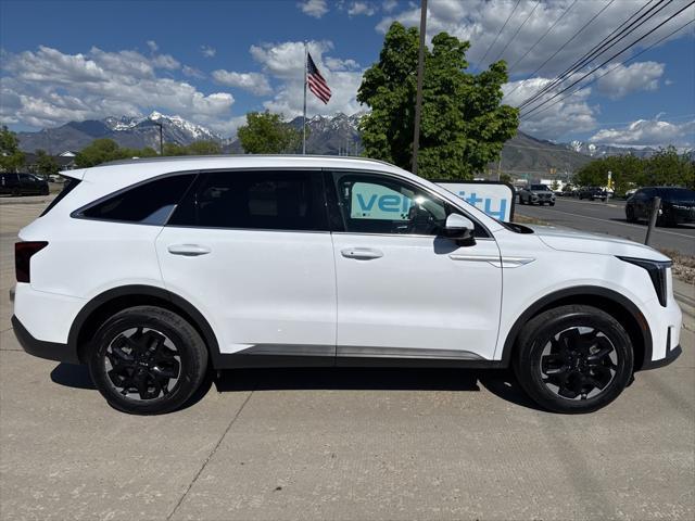 used 2024 Kia Sorento car, priced at $32,995