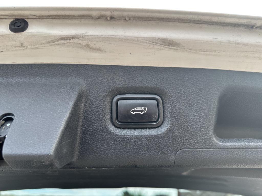 used 2019 Hyundai Santa Fe car, priced at $15,995
