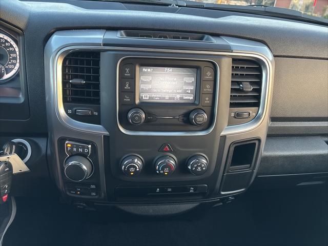 used 2024 Ram 1500 Classic car, priced at $33,595