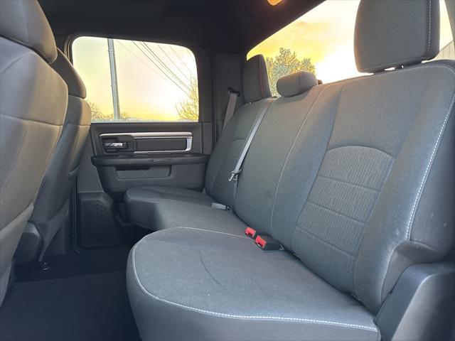 used 2024 Ram 1500 Classic car, priced at $33,595