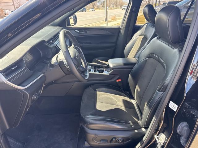 used 2023 Jeep Grand Cherokee L car, priced at $27,995