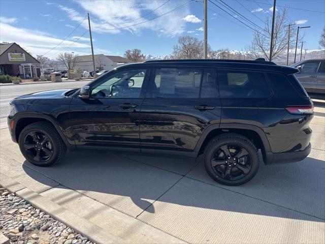 used 2023 Jeep Grand Cherokee L car, priced at $27,995
