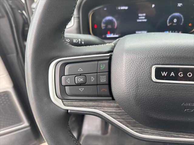 used 2022 Jeep Wagoneer car, priced at $43,995