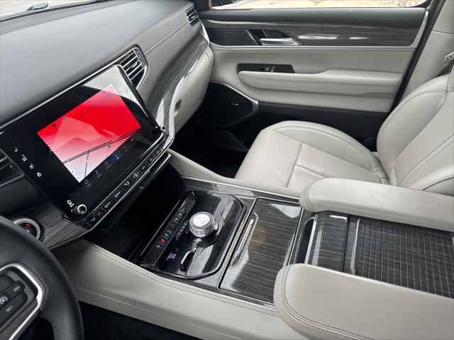 used 2022 Jeep Wagoneer car, priced at $43,995