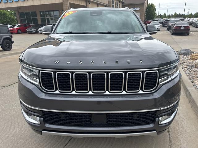used 2022 Jeep Wagoneer car, priced at $43,995
