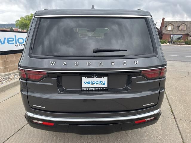used 2022 Jeep Wagoneer car, priced at $43,995