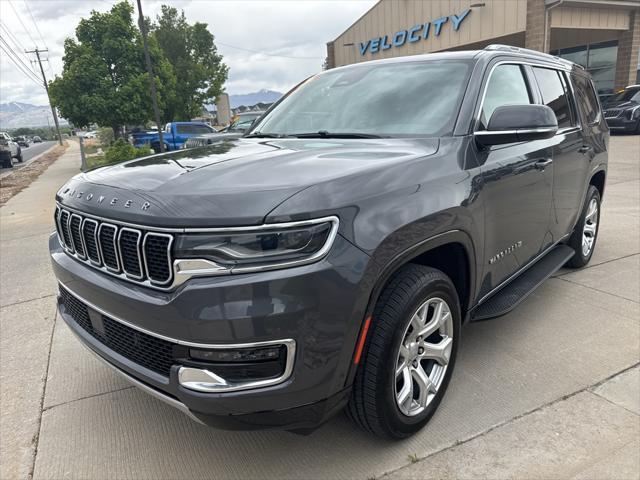 used 2022 Jeep Wagoneer car, priced at $43,995