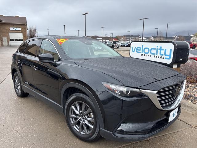 used 2023 Mazda CX-9 car, priced at $24,995