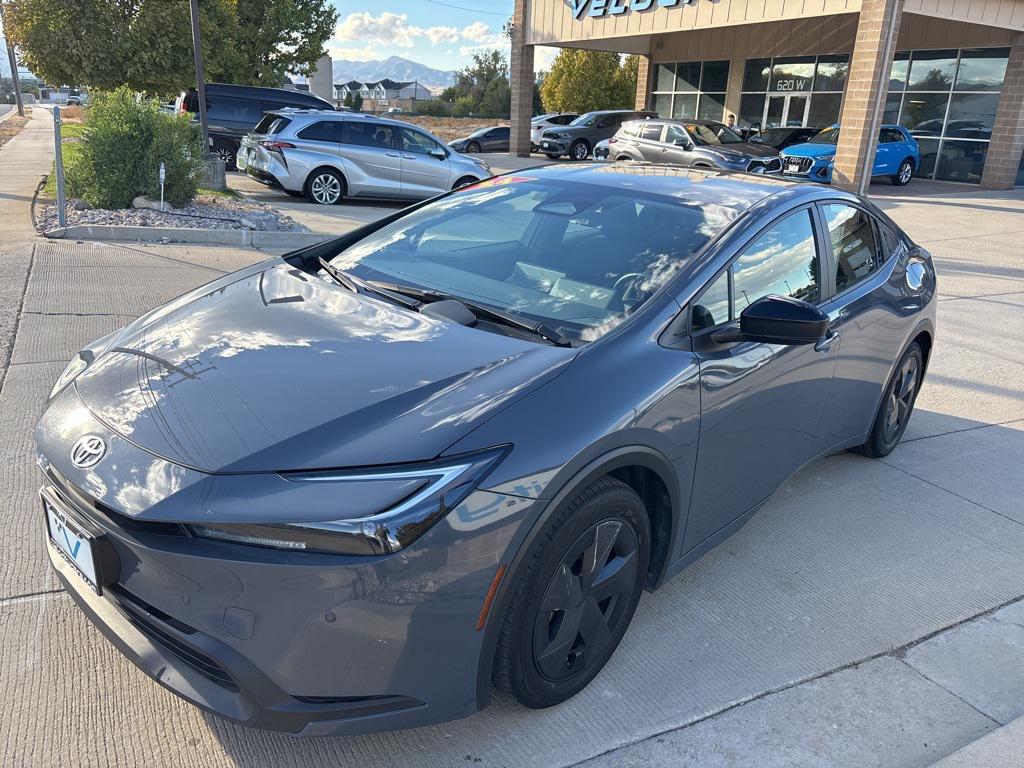 used 2024 Toyota Prius car, priced at $25,995