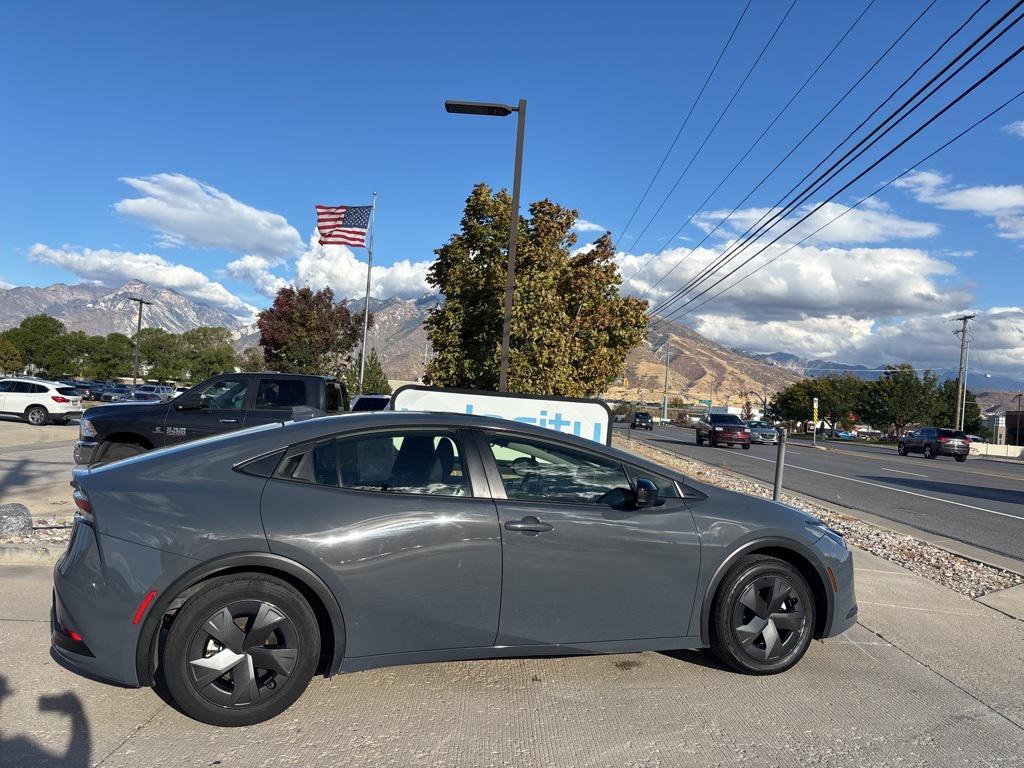 used 2024 Toyota Prius car, priced at $25,995