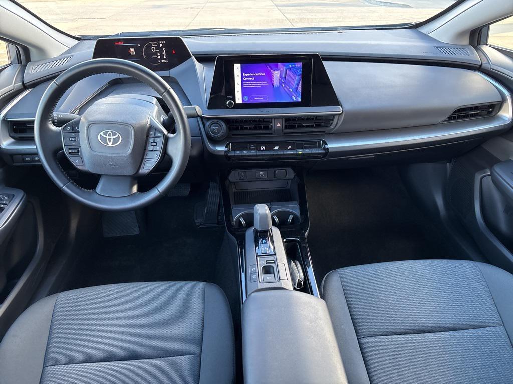 used 2024 Toyota Prius car, priced at $25,995