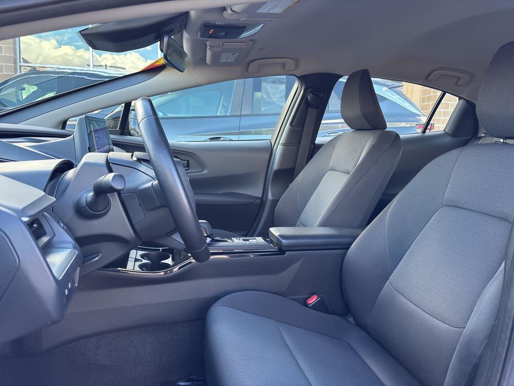 used 2024 Toyota Prius car, priced at $25,995