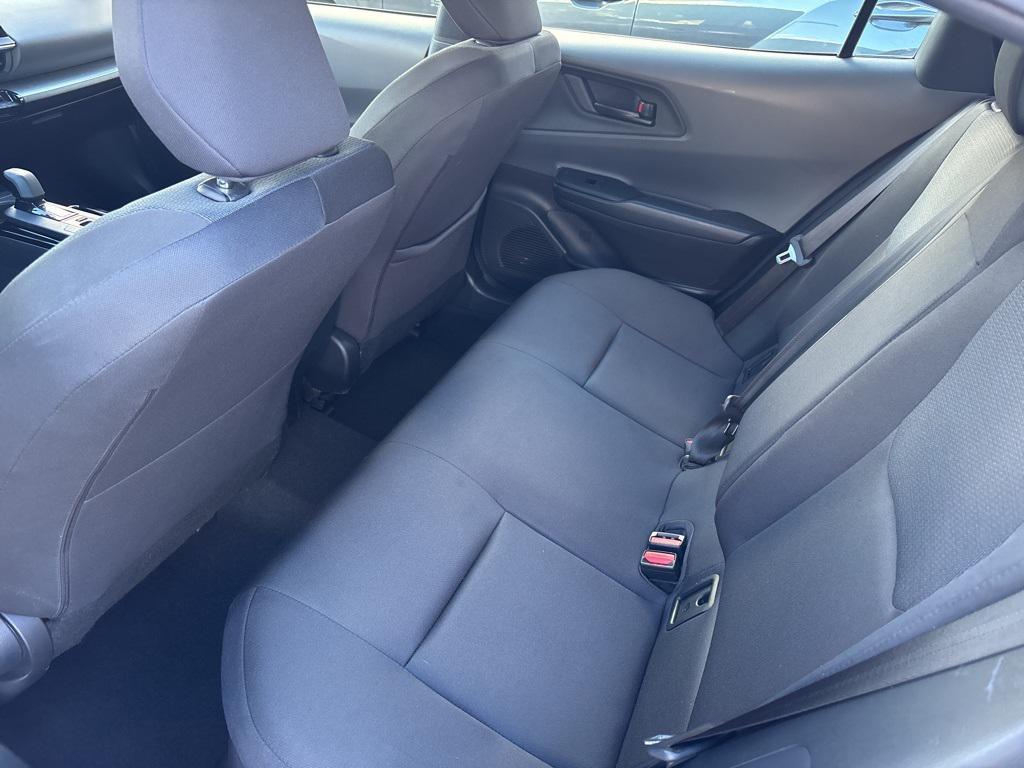 used 2024 Toyota Prius car, priced at $25,995