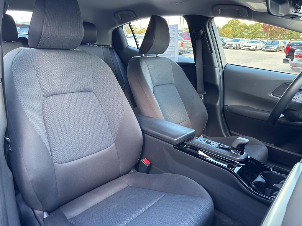 used 2024 Toyota Prius car, priced at $25,995