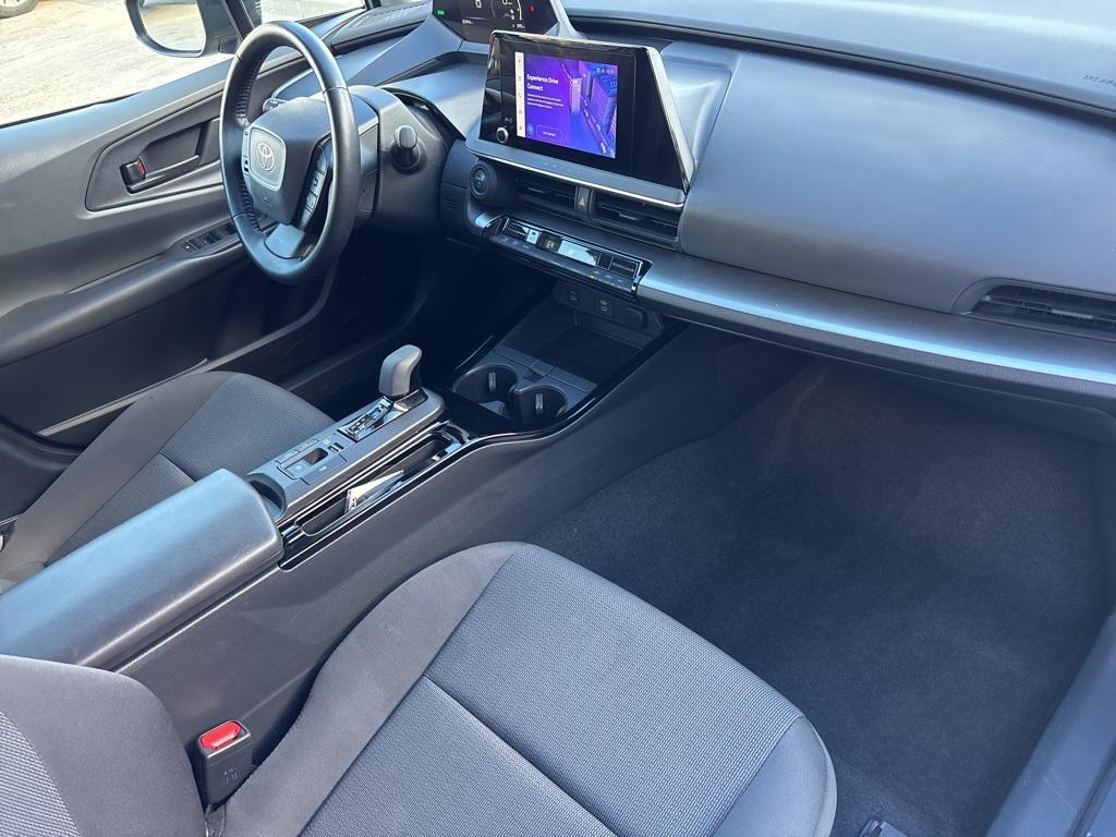 used 2024 Toyota Prius car, priced at $25,995