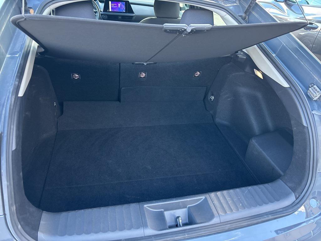 used 2024 Toyota Prius car, priced at $25,995