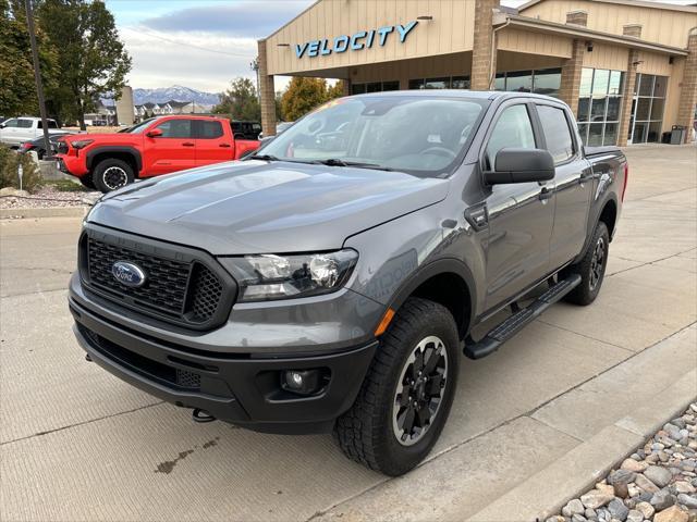 used 2021 Ford Ranger car, priced at $30,995