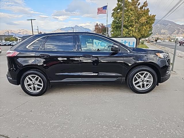 used 2023 Ford Edge car, priced at $22,995