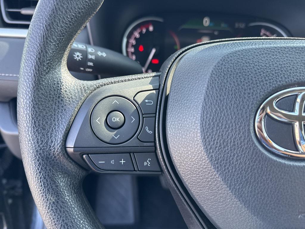 used 2024 Toyota RAV4 car, priced at $26,995