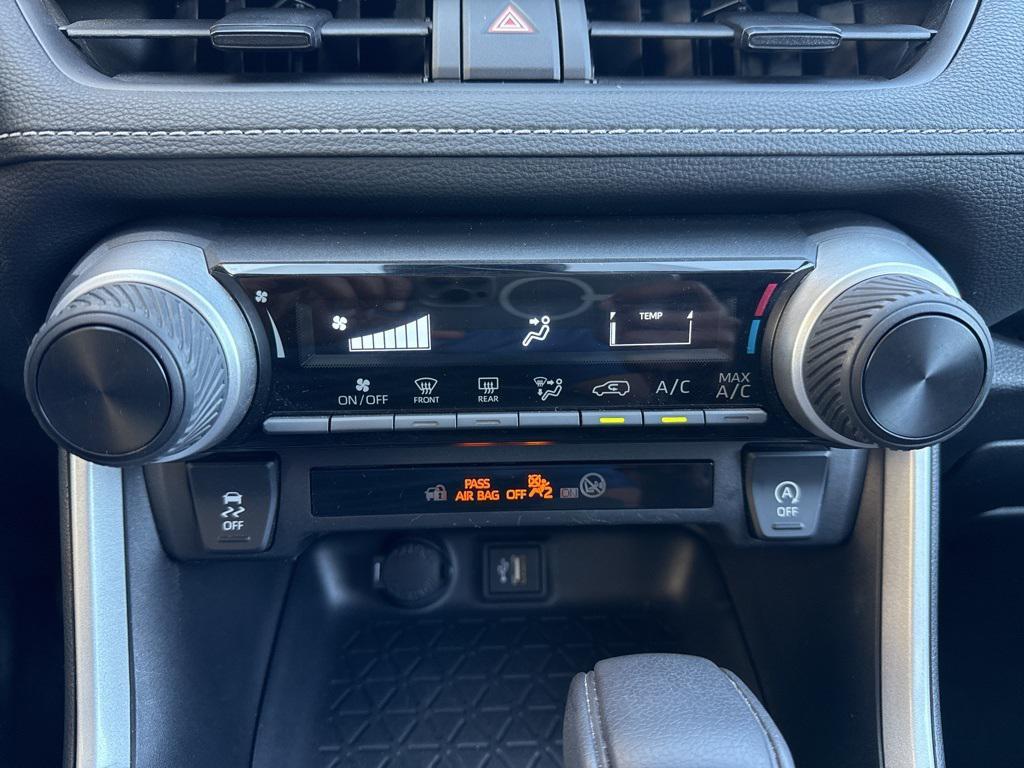 used 2024 Toyota RAV4 car, priced at $26,995