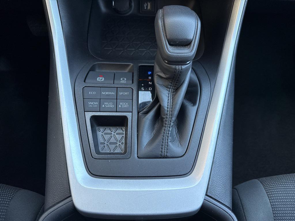 used 2024 Toyota RAV4 car, priced at $26,995