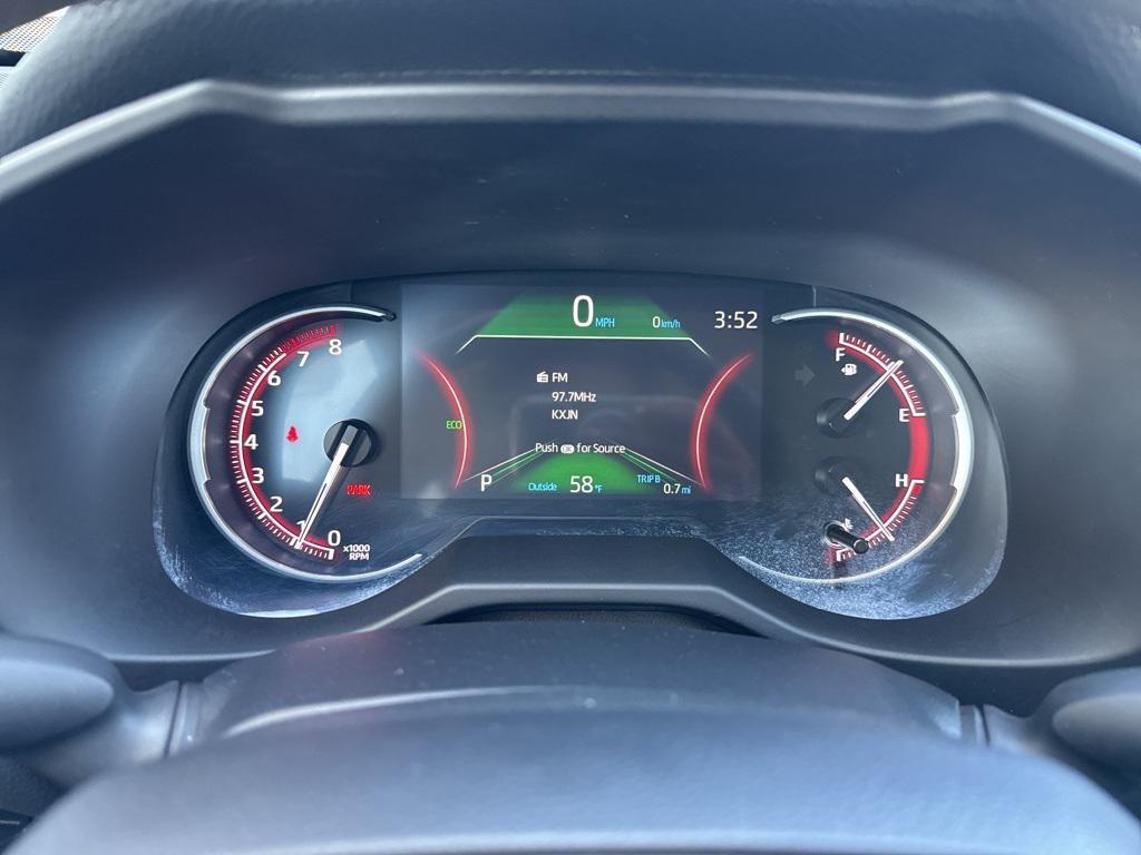 used 2024 Toyota RAV4 car, priced at $26,995