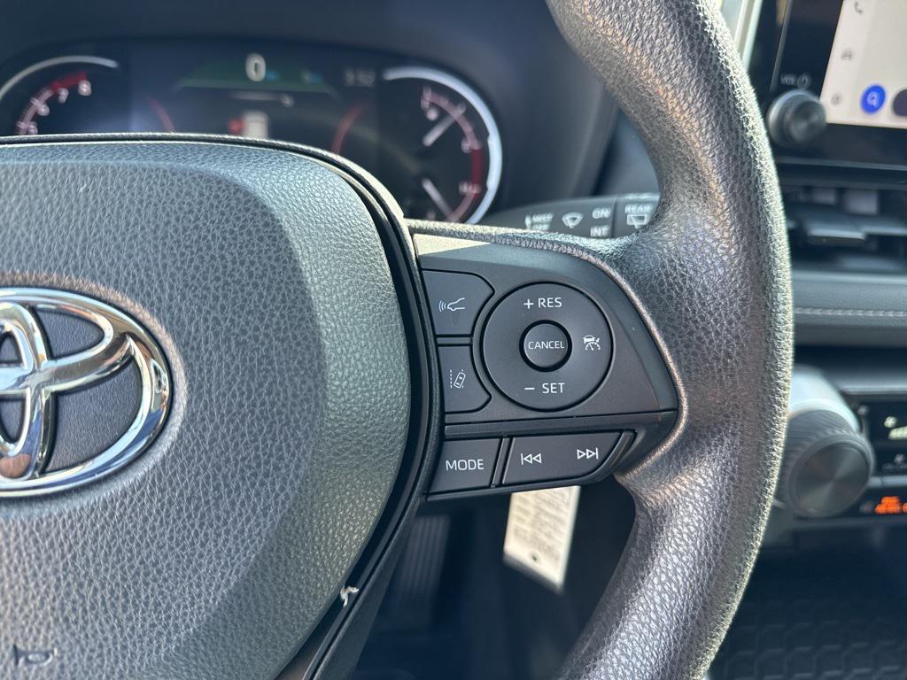 used 2024 Toyota RAV4 car, priced at $26,995