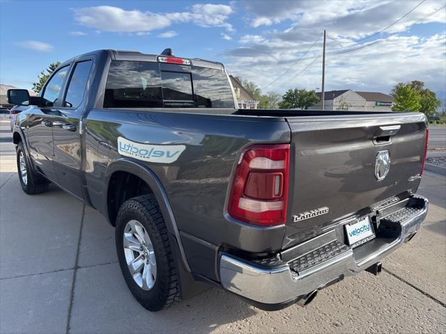 used 2019 Ram 1500 car, priced at $29,995
