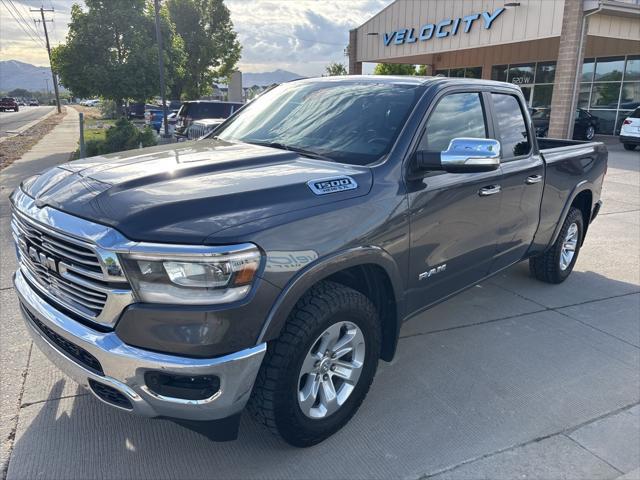 used 2019 Ram 1500 car, priced at $29,995