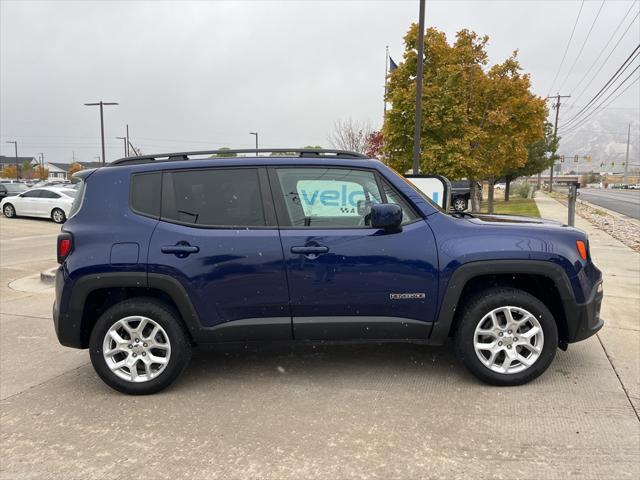 used 2017 Jeep Renegade car, priced at $15,995