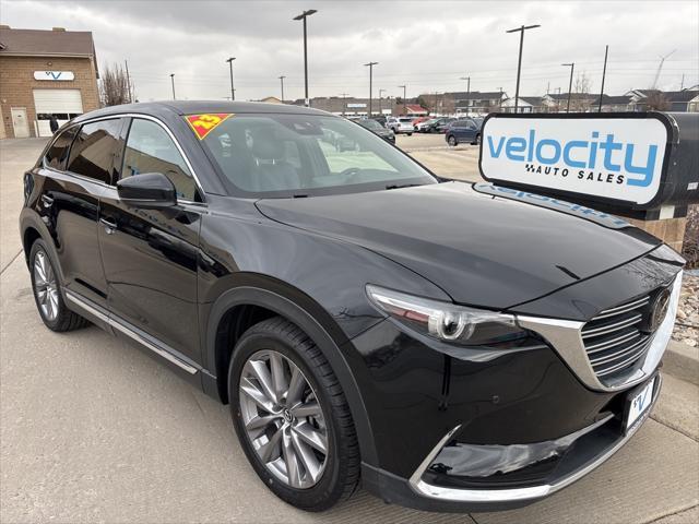 used 2023 Mazda CX-9 car, priced at $26,995