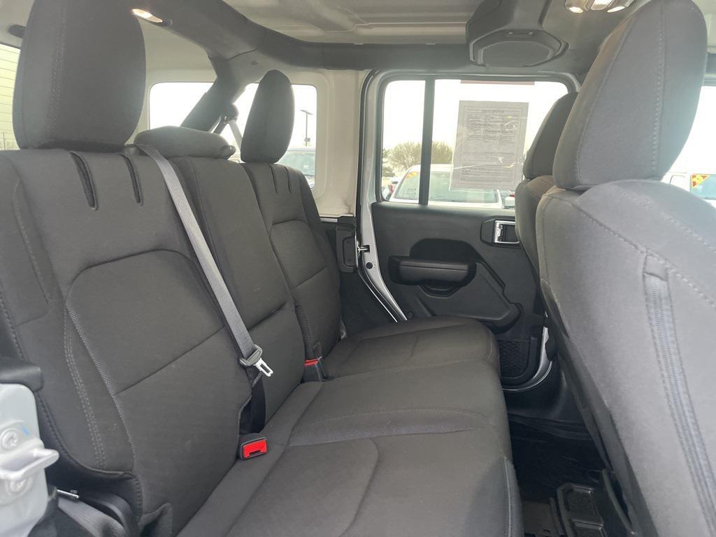 used 2023 Jeep Wrangler 4xe car, priced at $29,999