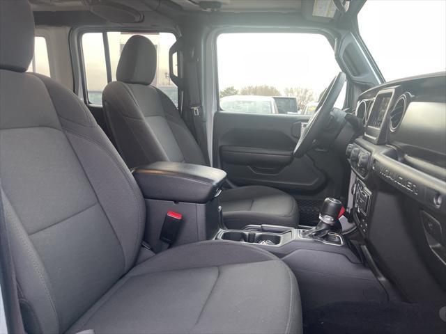 used 2023 Jeep Wrangler 4xe car, priced at $32,999