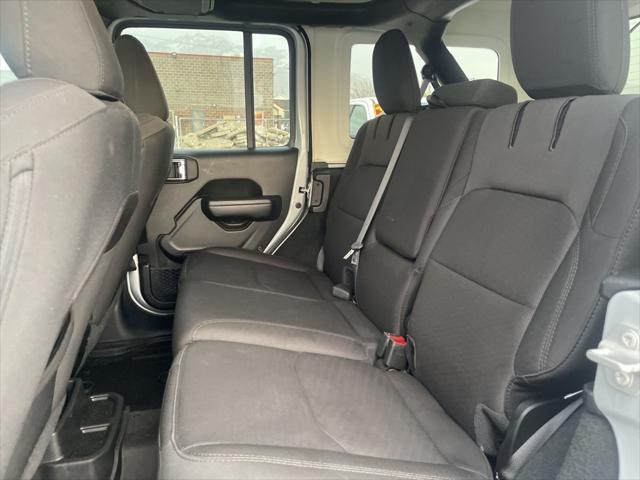 used 2023 Jeep Wrangler 4xe car, priced at $32,999