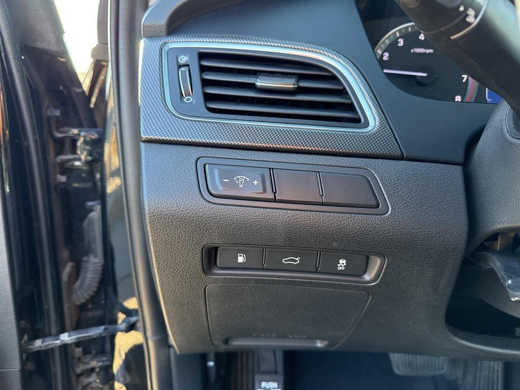 used 2017 Hyundai Sonata car, priced at $13,995