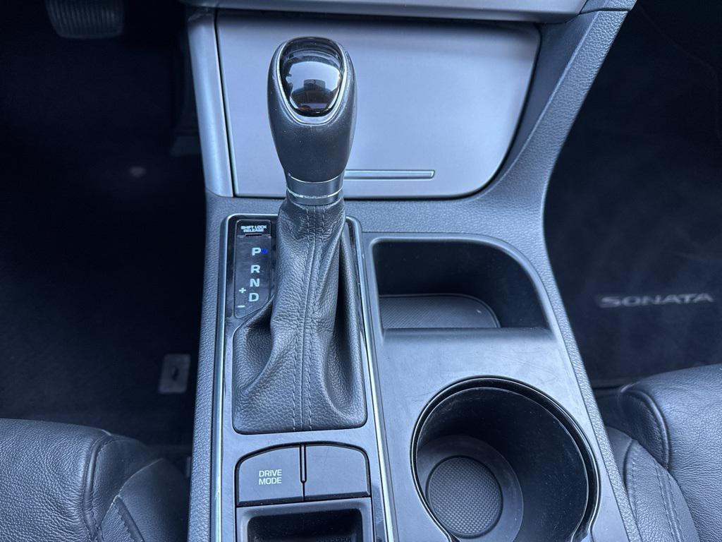 used 2017 Hyundai Sonata car, priced at $13,995