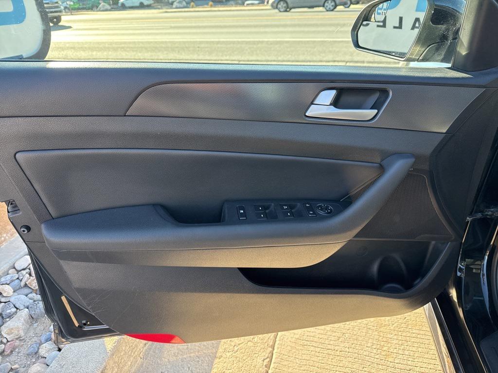 used 2017 Hyundai Sonata car, priced at $13,995