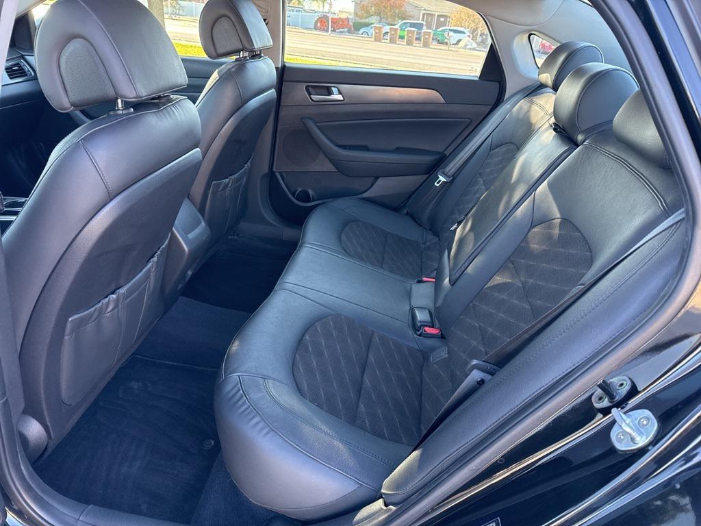 used 2017 Hyundai Sonata car, priced at $13,995