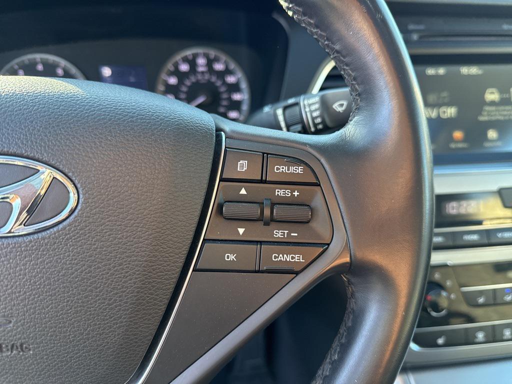 used 2017 Hyundai Sonata car, priced at $13,995