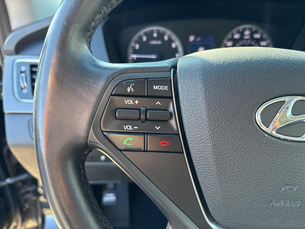 used 2017 Hyundai Sonata car, priced at $13,995